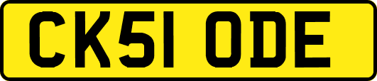 CK51ODE
