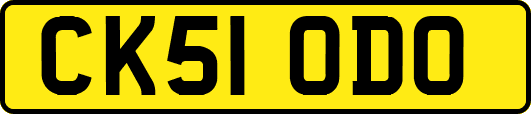 CK51ODO