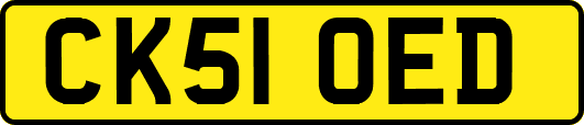 CK51OED