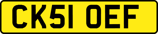 CK51OEF