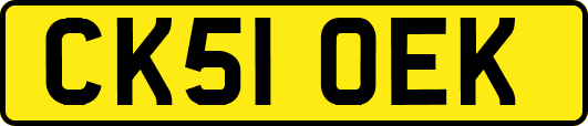 CK51OEK