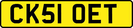CK51OET