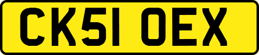 CK51OEX