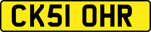 CK51OHR