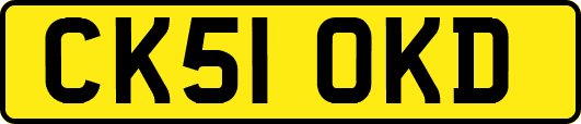 CK51OKD