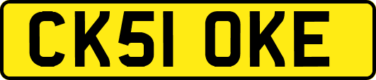 CK51OKE