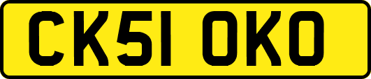 CK51OKO