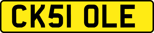 CK51OLE