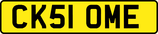 CK51OME