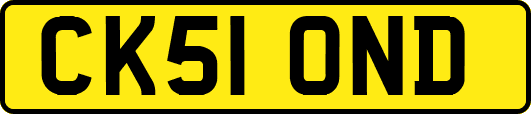 CK51OND