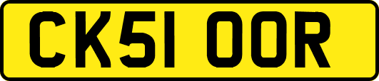 CK51OOR