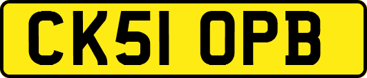 CK51OPB