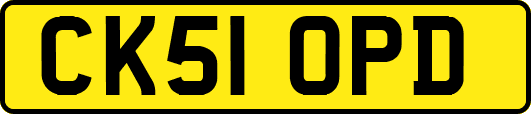 CK51OPD