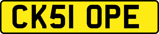 CK51OPE