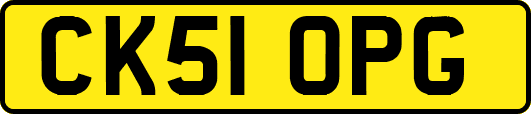 CK51OPG