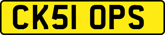 CK51OPS