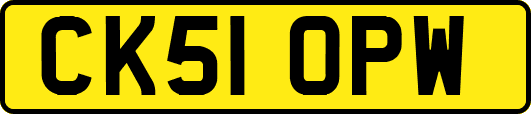 CK51OPW