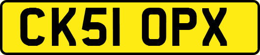 CK51OPX