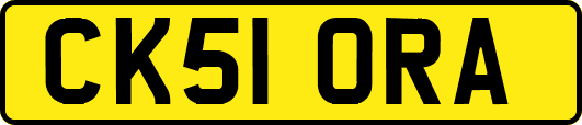 CK51ORA