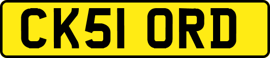 CK51ORD