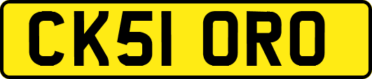 CK51ORO