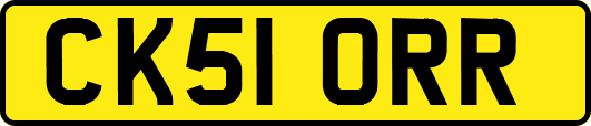 CK51ORR