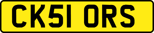 CK51ORS