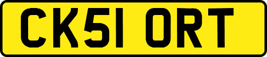 CK51ORT