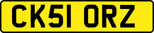 CK51ORZ