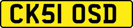 CK51OSD