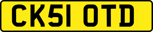 CK51OTD