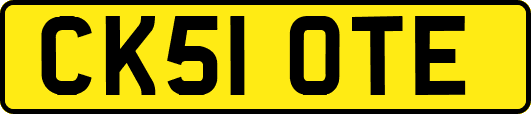 CK51OTE