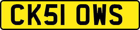 CK51OWS