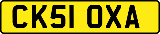 CK51OXA