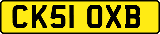 CK51OXB