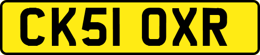 CK51OXR