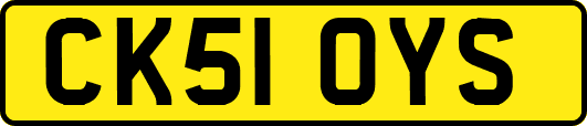 CK51OYS