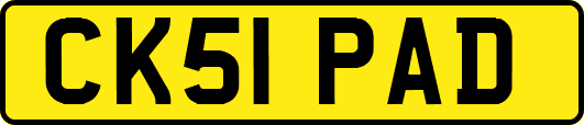 CK51PAD