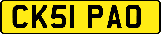 CK51PAO