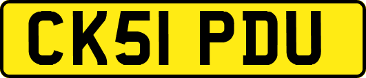 CK51PDU