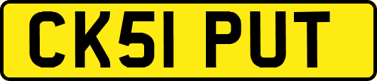 CK51PUT