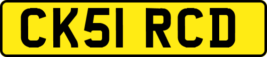 CK51RCD