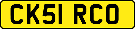 CK51RCO