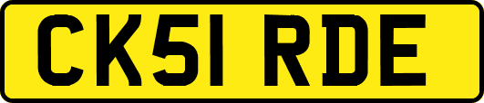 CK51RDE