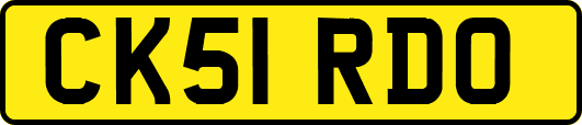 CK51RDO