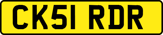 CK51RDR