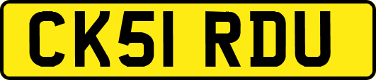 CK51RDU