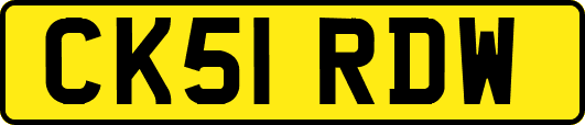 CK51RDW