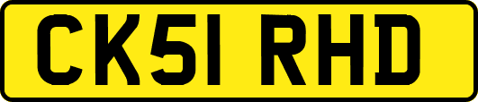 CK51RHD