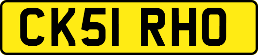 CK51RHO